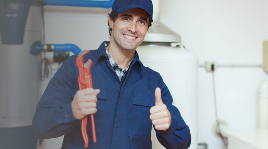 Expert burst pipe repair services in Fulks Run, VA